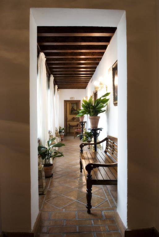 Carmen De Los Chapiteles Hotel Granada Ruang foto